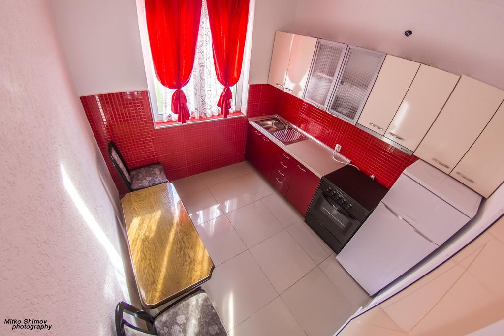 Vila Oaza Dojran 외부 사진
